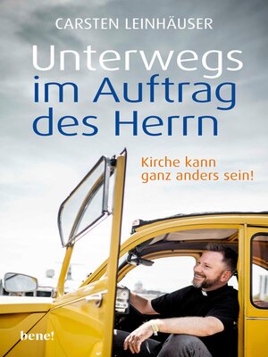cover image of Unterwegs im Auftrag des Herrn